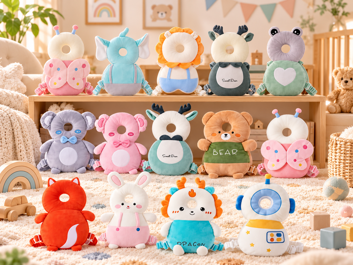 Colección de almohadas protectoras FSZ-1