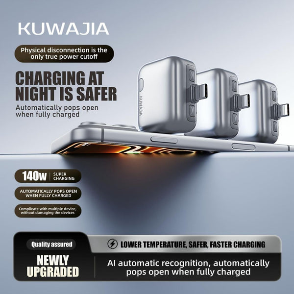 KUWAJIA KH-51 mecanismo físico de separación automática